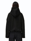Hoodie Oversize - Exit Sign