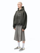 Hoodie Oversize - Exit Sign
