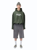 Hoodie Oversize - Fashion