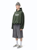Hoodie Oversize - Fashion