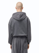 Zip Hoodie
