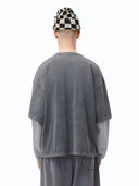 Double-Layer Sweatshirt