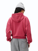 Zip Hoodie II - Red