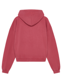 Zip Hoodie II - Red