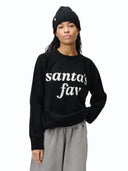 Pullover Santa's Fav