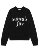 Pullover Santa's Fav