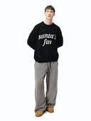 Pullover Santa's Fav