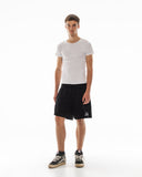 Mant Soccer Shorts Black Beauty