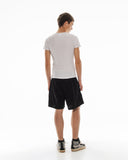 Mant Soccer Shorts Black Beauty
