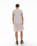 Mant Soccer Shorts Pink-a-Boo