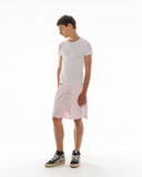 Mant Soccer Shorts Pink-a-Boo
