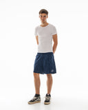 Mant Soccer Shorts Estate Blue