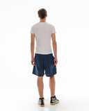 Mant Soccer Shorts Estate Blue