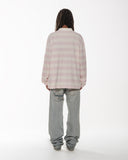 Do Not Disturb Polo Pink Marshmallow