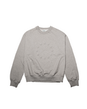Euro Stars Crewneck Grey Melange