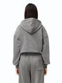 Zip Hoodie