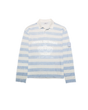 Do Not Disturb Polo Blue Frost