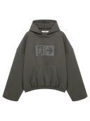 Hoodie Oversize - Exit Sign