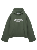 Hoodie Oversize - Fashion