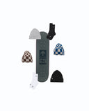 Board & Beanie / Socks