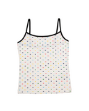 Polka Stars Top