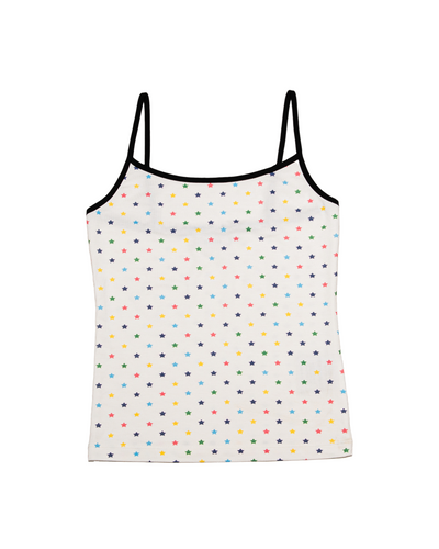 Polka Stars Top
