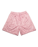 Mant Soccer Shorts Pink-a-Boo