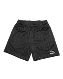 Mant Soccer Shorts Black Beauty